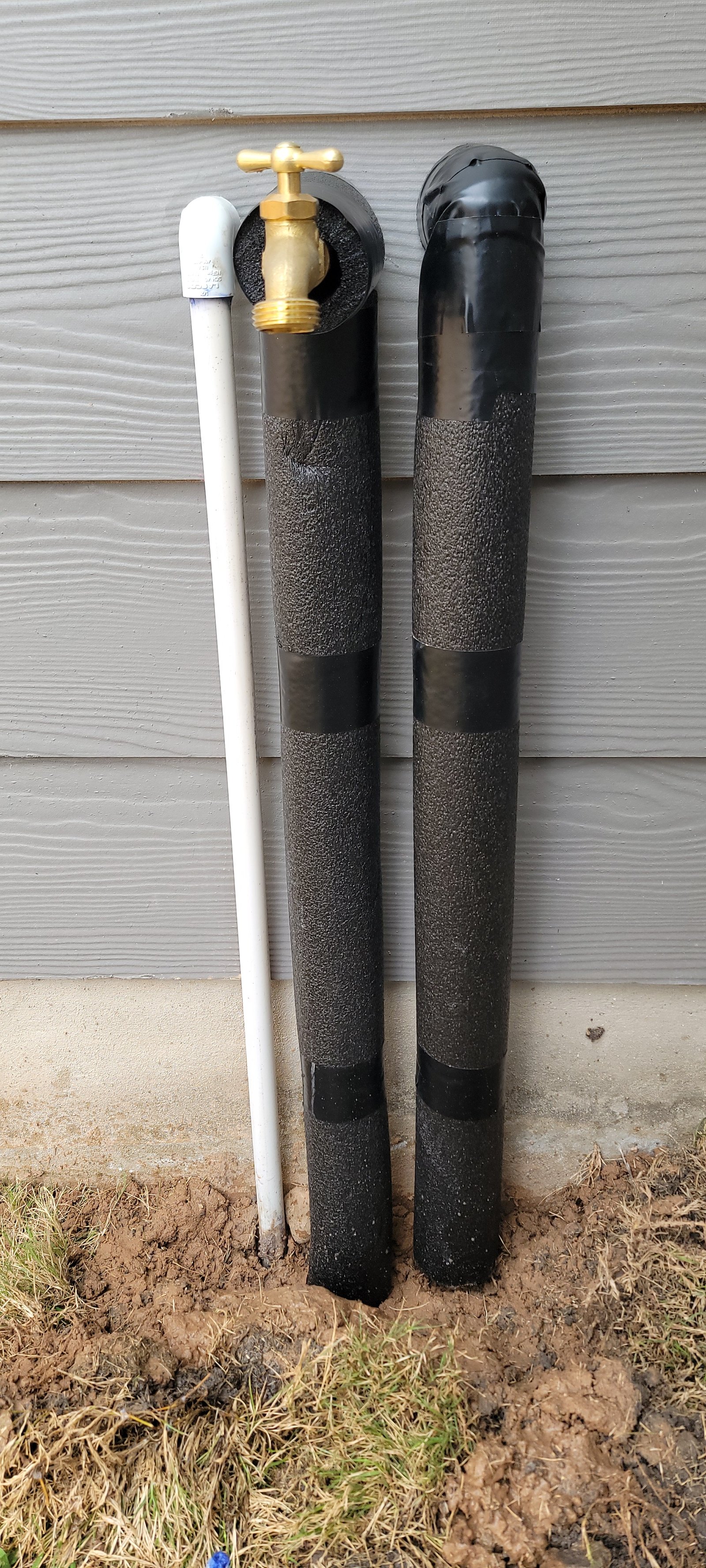 Filtration loop installation