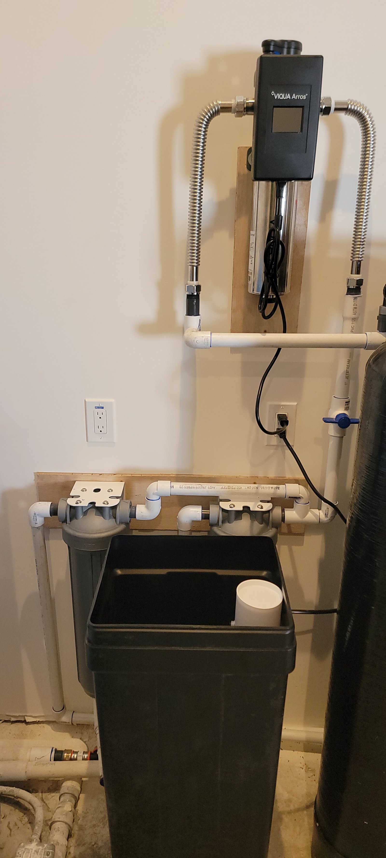 UV system